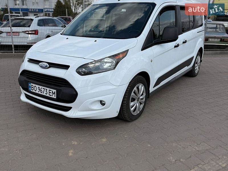 Ford Transit Connect 2017
