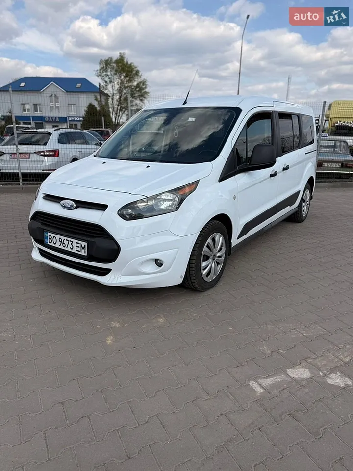 2018 Ford Transit Connect - мініатюра 27
