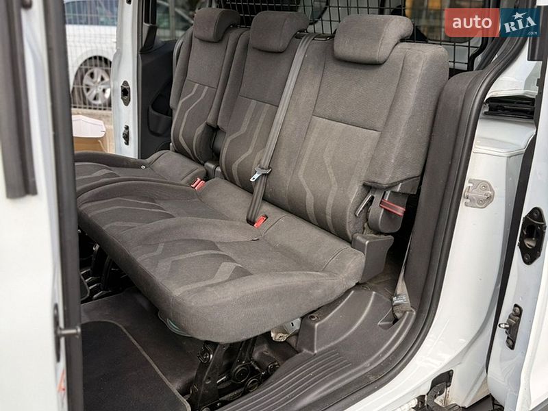 Мінівен Ford Transit Connect 2017 в Нововолинську