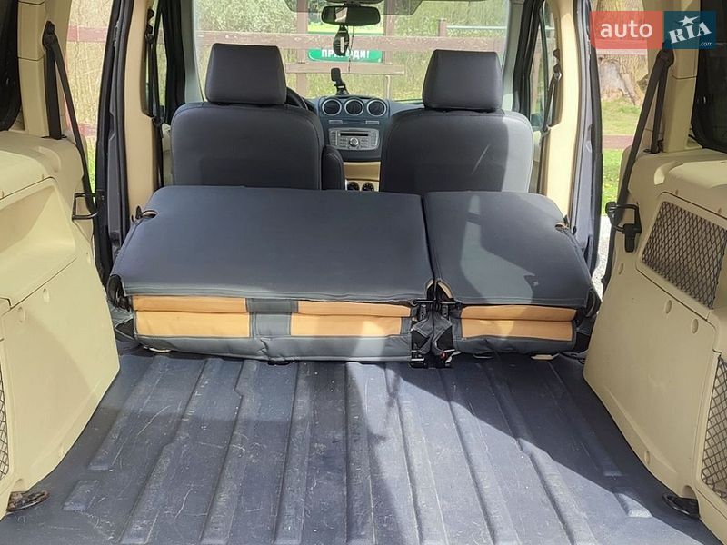 Минивэн Ford Transit Connect 2009 в Калуше