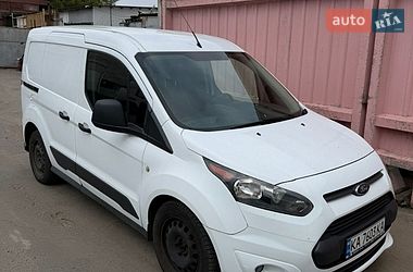Грузовой фургон Ford Transit Connect 2018 в Киеве