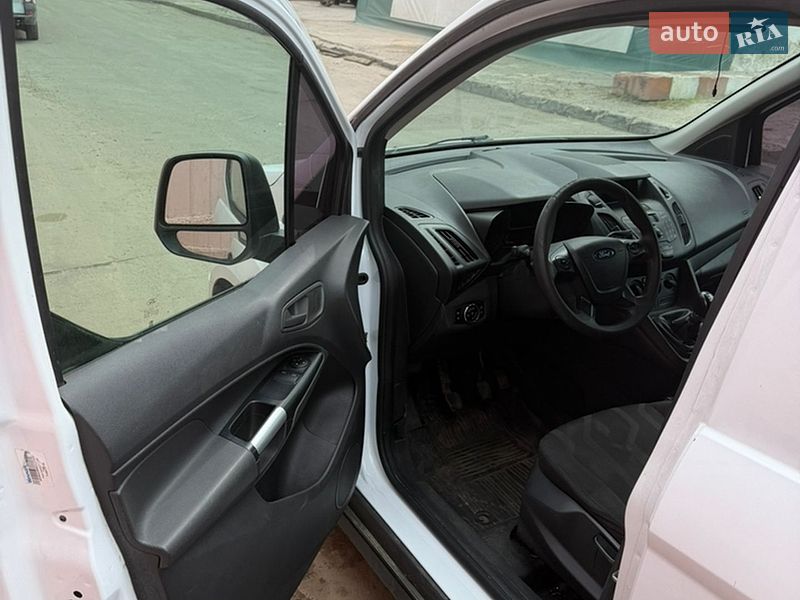 Грузовой фургон Ford Transit Connect 2018 в Киеве
