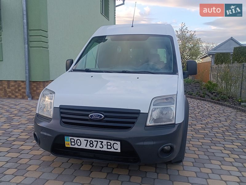 Мінівен Ford Transit Connect 2010 в Снятині