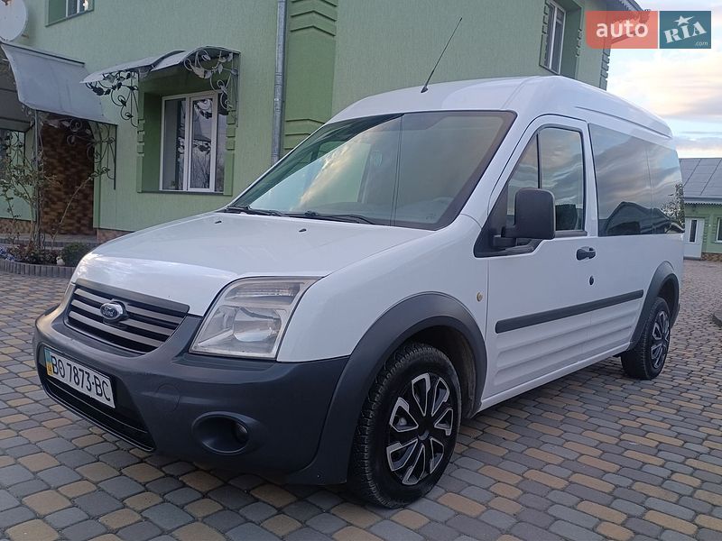 Мінівен Ford Transit Connect 2010 в Снятині