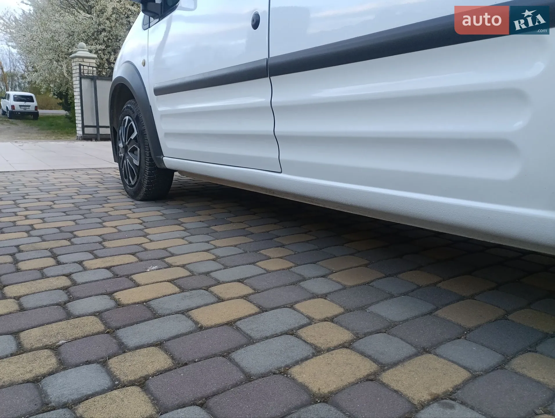 2010 Ford Transit Connect - мініатюра 12