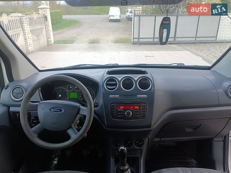 Мінівен Ford Transit Connect 2010 в Снятині