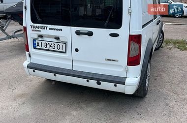 Вантажопасажирський фургон Ford Transit Connect 2012 в Білій Церкві