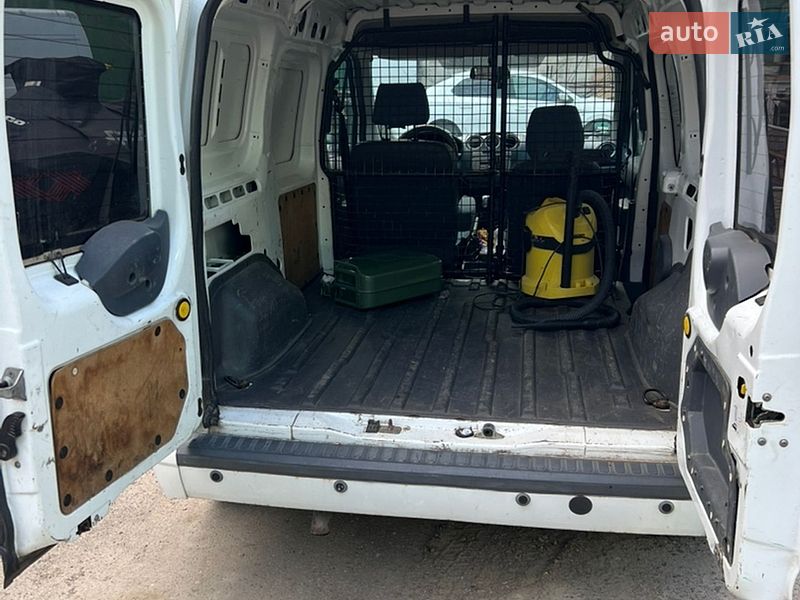 Грузопассажирский фургон Ford Transit Connect 2012 в Белой Церкви