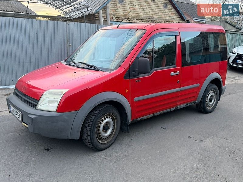 Мінівен Ford Transit Connect 2004 в Василькові