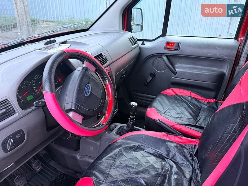 Мінівен Ford Transit Connect 2004 в Василькові