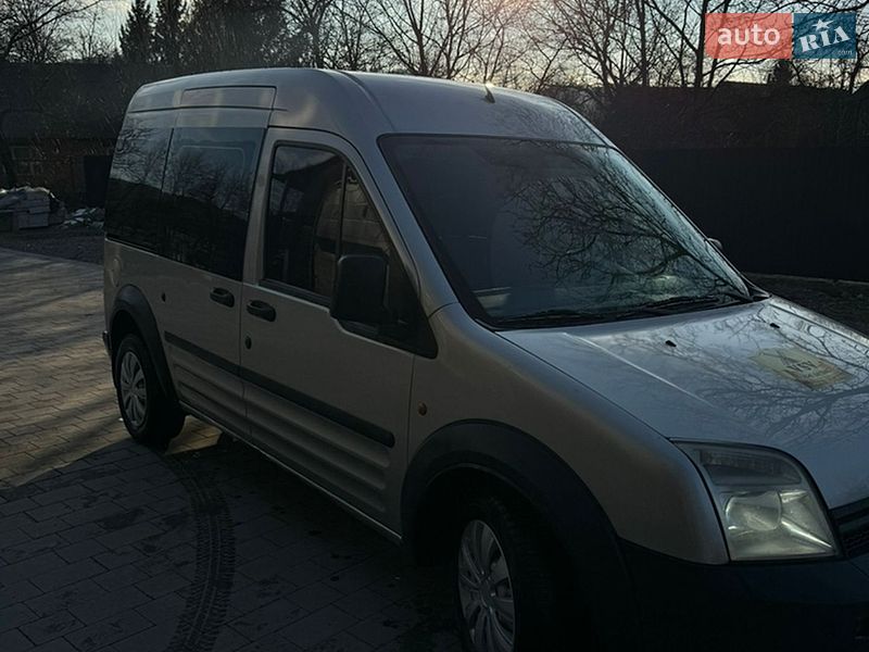 Минивэн Ford Transit Connect 2007 в Тячеве