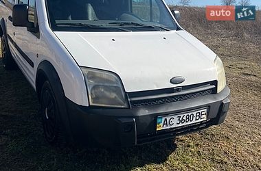 Мінівен Ford Transit Connect 2003 в Кременці