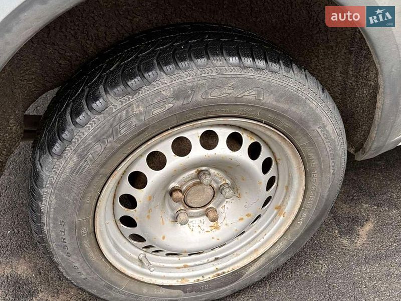 Минивэн Ford Transit Connect 2007 в Каменке-Бугской
