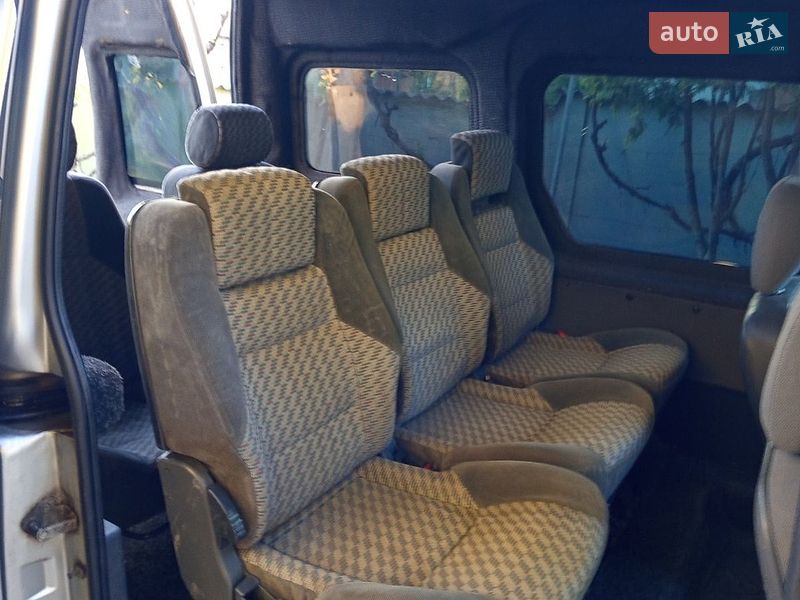 Минивэн Ford Transit Connect 2007 в Виноградове