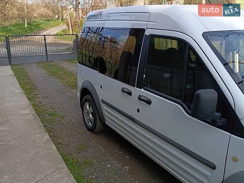 Ford Transit Connect 2009 VIN WF0UXXTTPU9G58267 фото оголошення 3 з 33