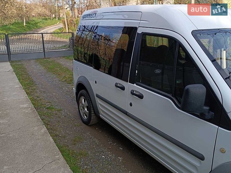Минивэн Ford Transit Connect 2009 в Иршаве