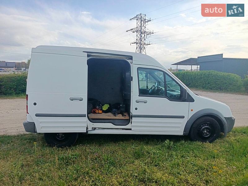 Вантажний фургон Ford Transit Connect 2007 в Дніпрі