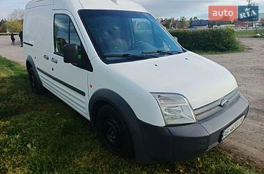 Вантажний фургон Ford Transit Connect 2007 в Дніпрі