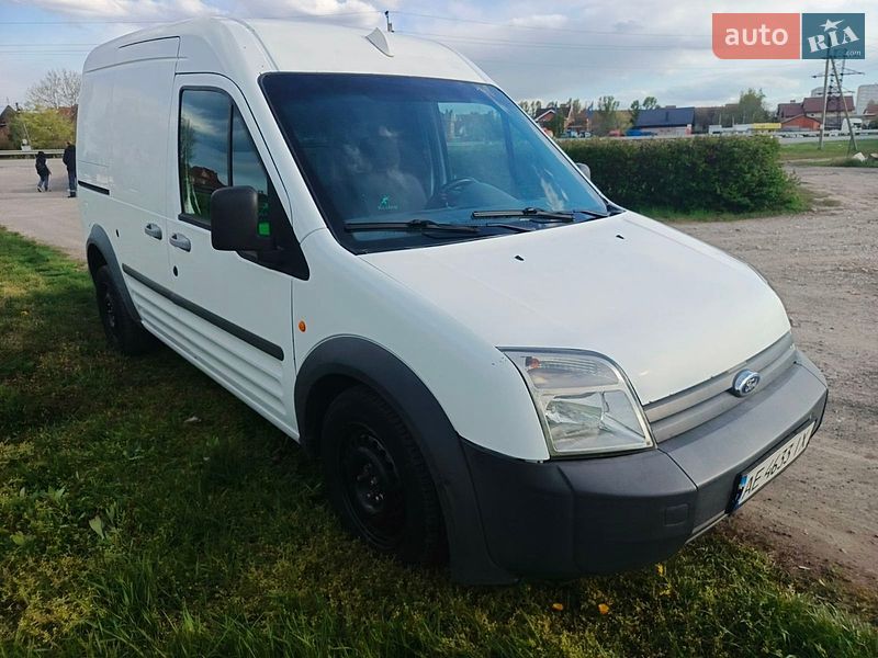 Вантажний фургон Ford Transit Connect 2007 в Дніпрі