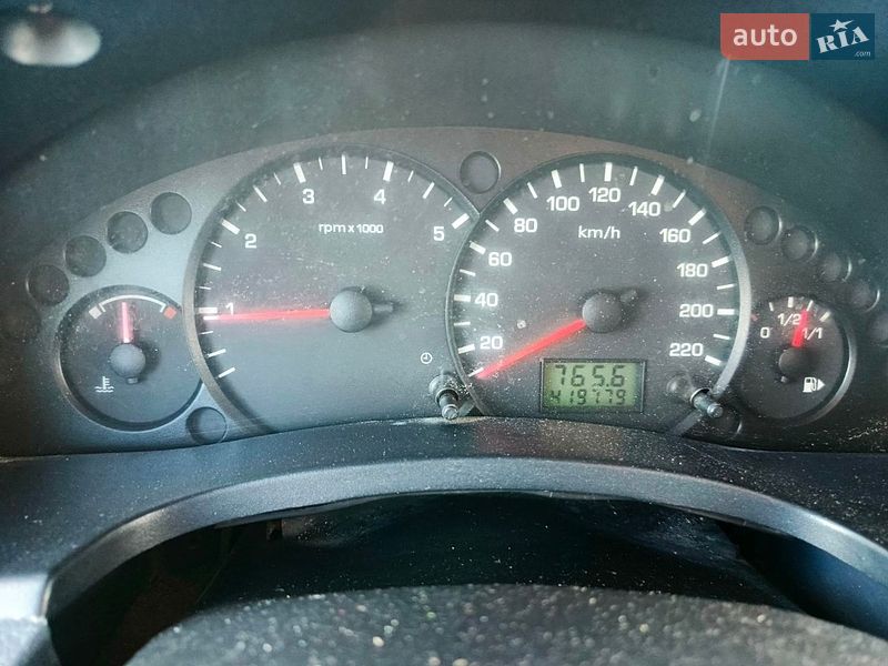 Вантажний фургон Ford Transit Connect 2007 в Дніпрі