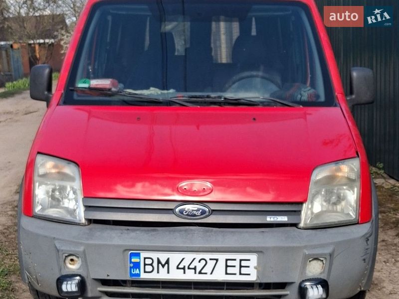 Минивэн Ford Transit Connect 2006 в Сумах