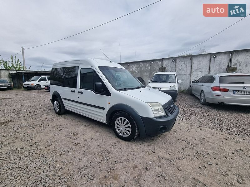 Ford Transit Connect 2007