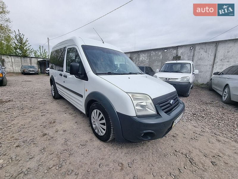 Минивэн Ford Transit Connect 2007 в Кременце
