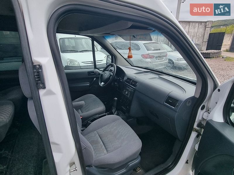 Минивэн Ford Transit Connect 2007 в Кременце