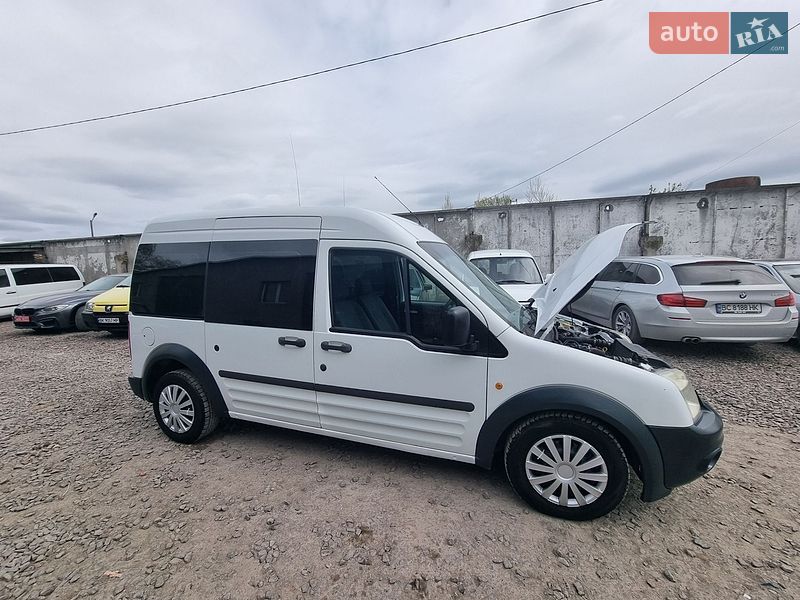 Минивэн Ford Transit Connect 2007 в Кременце