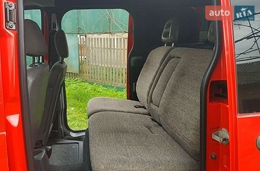 Минивэн Ford Transit Connect 2003 в Ивано-Франковске