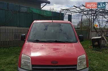 Минивэн Ford Transit Connect 2003 в Ивано-Франковске