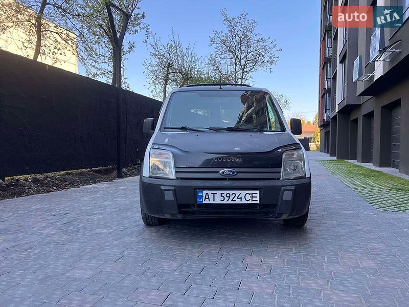 Мінівен Ford Transit Connect 2006 в Івано-Франківську