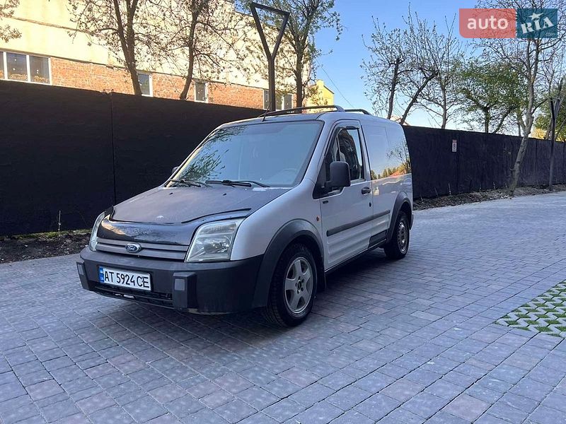 Мінівен Ford Transit Connect 2006 в Івано-Франківську