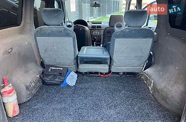 Мінівен Ford Transit Connect 2006 в Івано-Франківську