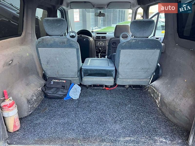 Мінівен Ford Transit Connect 2006 в Івано-Франківську