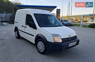 Вантажопасажирський фургон Ford Transit Connect 2006 в Могилів-Подільському