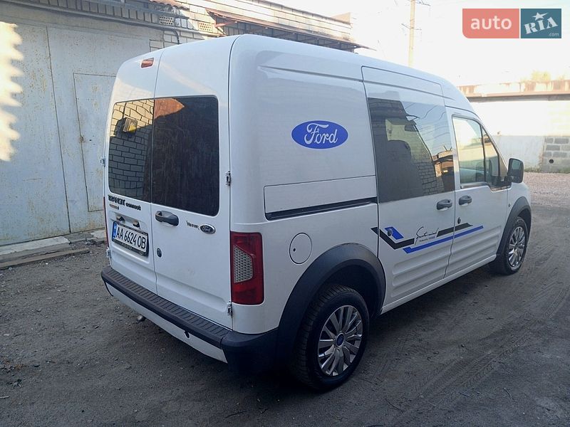Минивэн Ford Transit Connect 2013 в Киеве