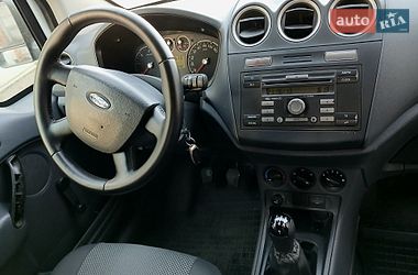 Минивэн Ford Transit Connect 2013 в Киеве