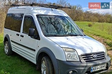 Минивэн Ford Transit Connect 2009 в Харькове