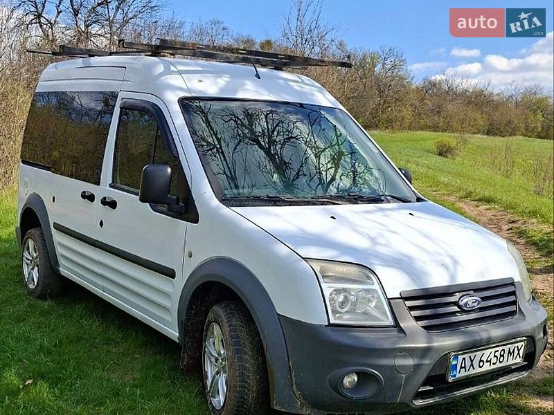 Ford Transit Connect 2009