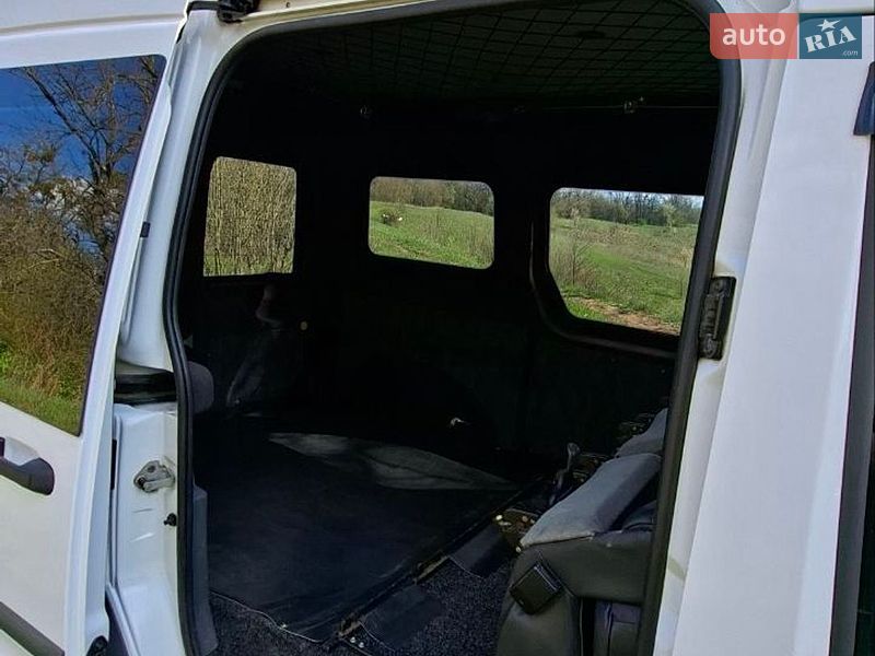 Минивэн Ford Transit Connect 2009 в Харькове