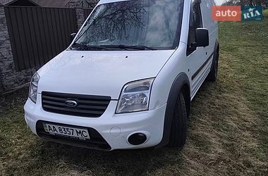 Грузовой фургон Ford Transit Connect 2012 в Киеве