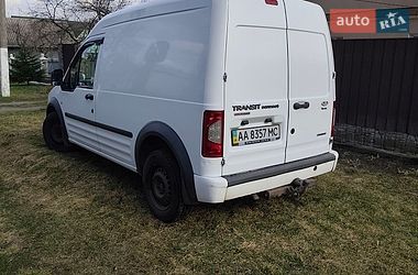 Грузовой фургон Ford Transit Connect 2012 в Киеве