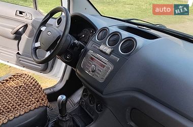 Грузовой фургон Ford Transit Connect 2012 в Киеве