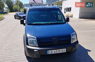 Минивэн Ford Transit Connect 2006 в Кицмани
