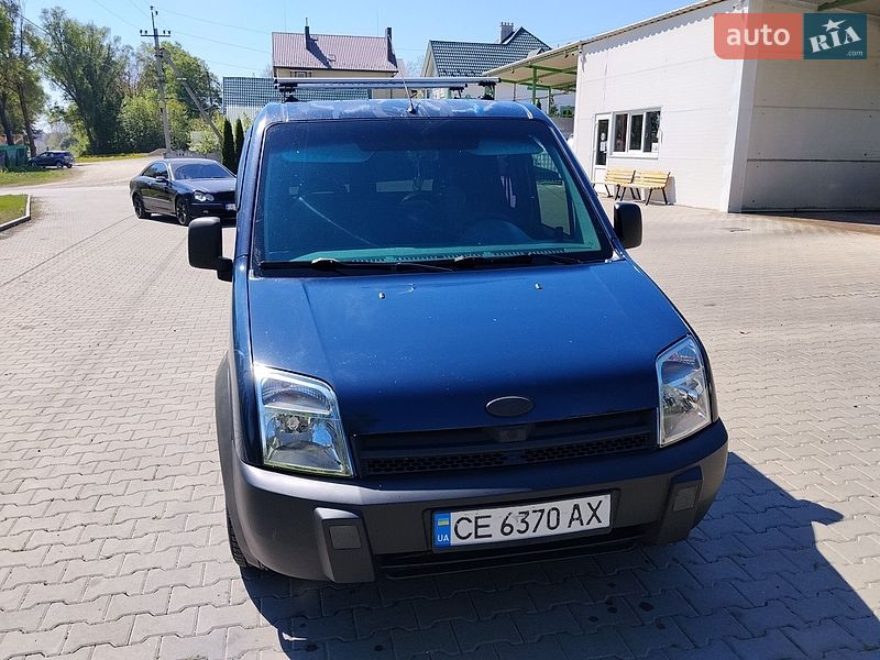 Ford Transit Connect 2006