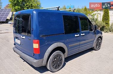 Мінівен Ford Transit Connect 2006 в Кіцмані фото 9 Мінівен Ford Transit Connect 2006 в Кіцмані