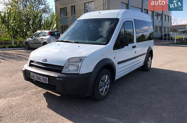 Минивэн Ford Transit Connect 2003 в Ильинцах