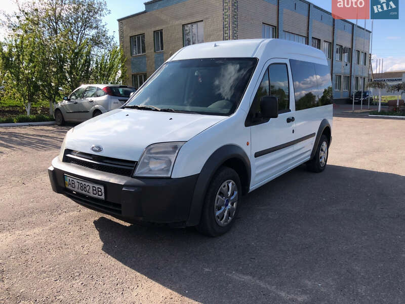 Минивэн Ford Transit Connect 2003 в Ильинцах