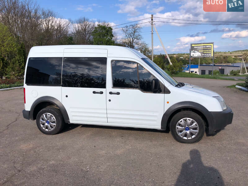 Минивэн Ford Transit Connect 2003 в Ильинцах